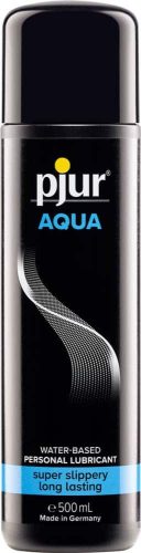 pjur Aqua 500 ml