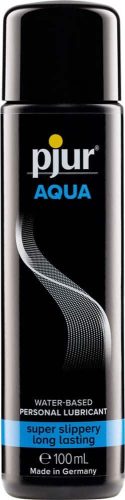 pjur® AQUA - 100 ml bottle