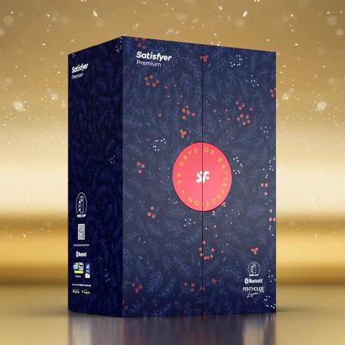 Premium Satisfyer Advent Calendar - 2024