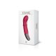 TITANZ 7" SILICONE RECHARGEABLE VIBRATOR IN PINK