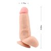 Troy Bell 6.5" Dildo