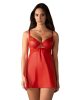 Aliosa chemise&thong L/XL