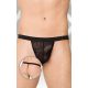 Softline 4402 tanga fekete SL