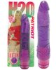 Seven Creations H2O Patriot Waterproof Vibrator Purple