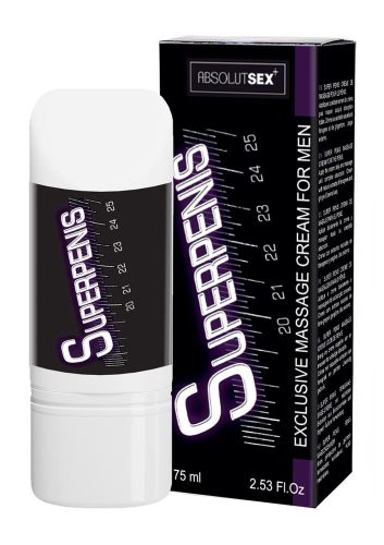 Ruf SUPER PENIS 75 ML - BEATE