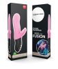 Fun Factory Bi Stronic Fusion Candy pink