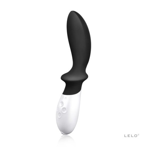 Lelo Loki Obsidian Black