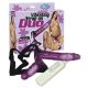 Orion Vibro Strap on Duo