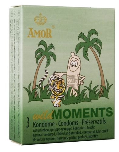 Amor AMOR Wild Moments 3 darab