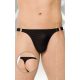 Softline 4432 tanga fekete M