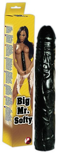 Orion Dildo Big Mr. Black