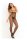 Rene Rofe Criss-Cross Backstrap cicaruha O/S