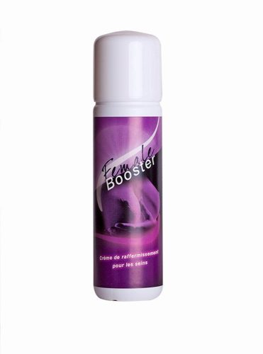 Ruf Female Booster Intim Ápolókrém Nőknek 125ml