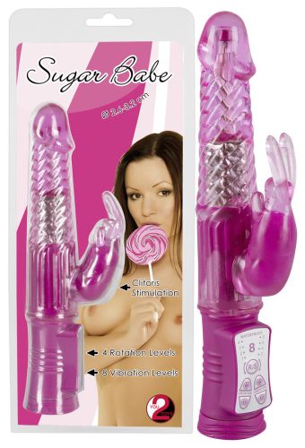 You2Toys Sugar Babe Purple