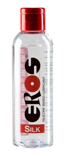 Eros EROS® SILK Silicone Based sikosító – Flasche 100 ml