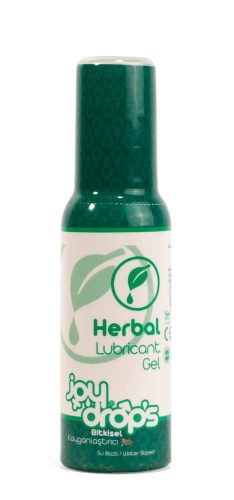 JoyDrops Herbal Personal sikosító Gel - 100ml