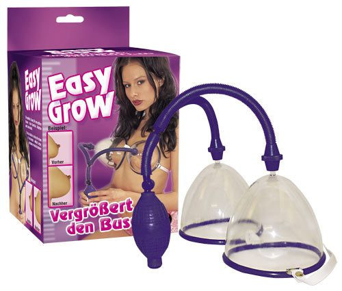 Orion Boob Cups Easy Grow