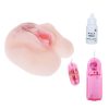 Joy Ultra Realistic Vibrating Vagina Flesh