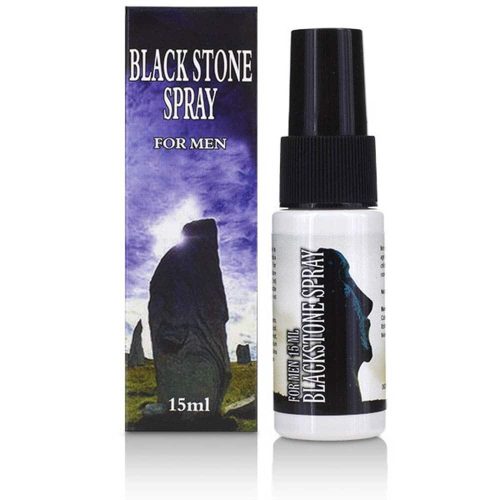 Cobeco Black Stone késleltető spray 15 ml