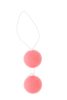 Seven Creations Vibratone Duo Balls Pink Blistercard