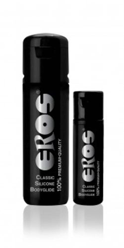 Eros EROS GLIDES - Premium Silicone - Classic Silicone Bodyglide - 100ml