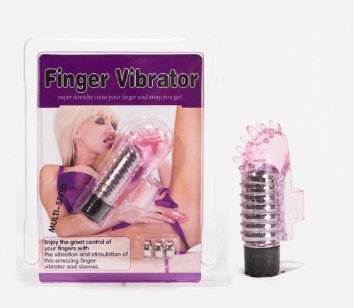 Joy Finger Vibrator