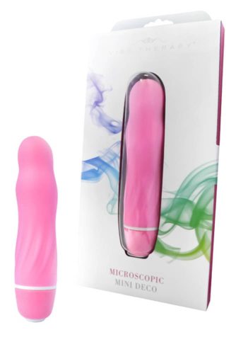 Seven Creations Vibe Therapy Microscopic Mini Deco Pink