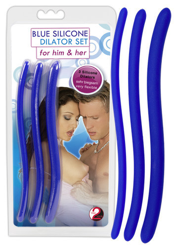 You2Toys Silicone Dilator Set