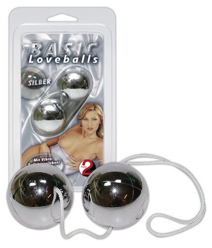 Orion Loveballs Silver