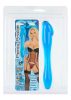 Seven Creations Penis Probe Ex Clear Blue