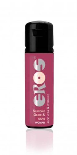 Eros EROS GLIDES - Premium Silicone - Silicone Glide & Care - 30ml