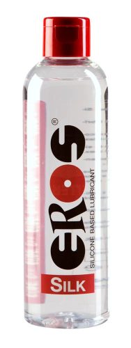 Eros EROS® SILK Silicone Based sikosító – Flasche 250 ml