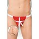 Softline 4439 tanga piros/ SL