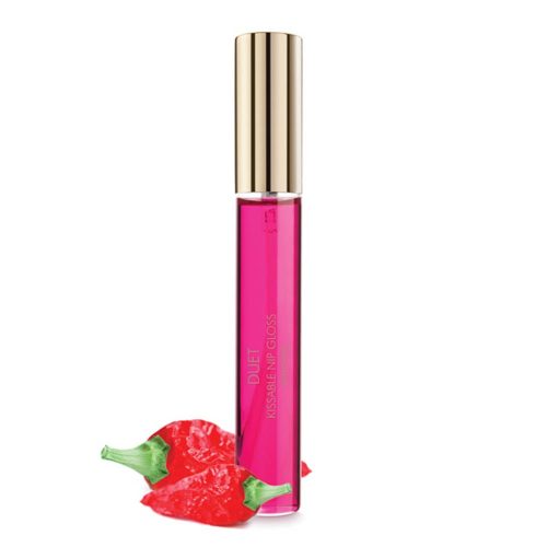 Bijoux Indiscrets Nip Gloss Duet mellbimbó stimuláló gél 13ml