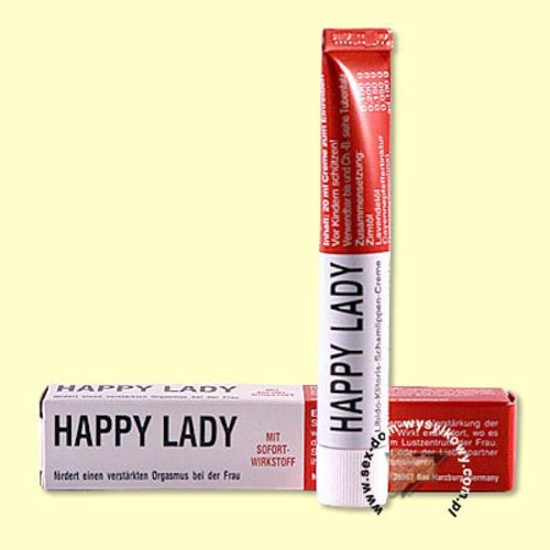 Milan Happy Lady női stimuláló krém 28ml