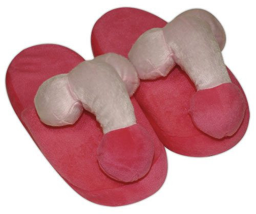 Orion Penis Slippers poénos papucs