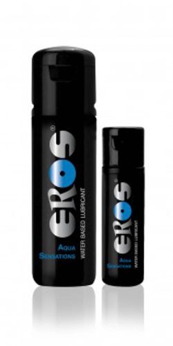 Eros EROS GLIDES - Water - Aqua Sensations - 100ml