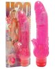 Seven Creations H2O Viking Waterproof Vibrator Pink