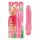 Seven Creations H2O Patriot Waterproof Vibrator Pink