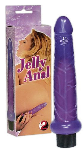 Orion Jelly Anal Purple