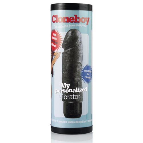 Cloneboy Dildo-Kit Black