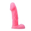 Joy Slick Pleasure Mini Dildo Flesh