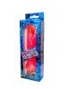 Seven Creations Jelly Anal Slim Jim Vibrator Pink