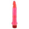 Seven Creations Jelly Anal Slim Jim Vibrator Pink