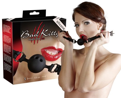 Orion - Bad Kitty Bad Kitty Gag Silicone