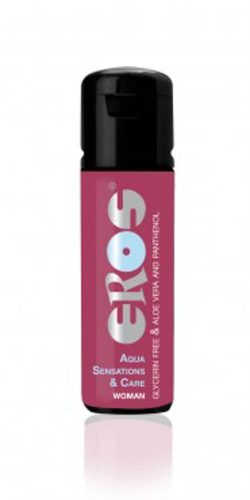 Eros EROS GLIDES - Water - Aqua Sensation&Care - 30ml