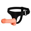 Joy Ultra Cyberskin Strap-on Penis Flash