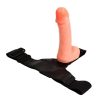 Joy Ultra Cyberskin Strap-on Penis Flash