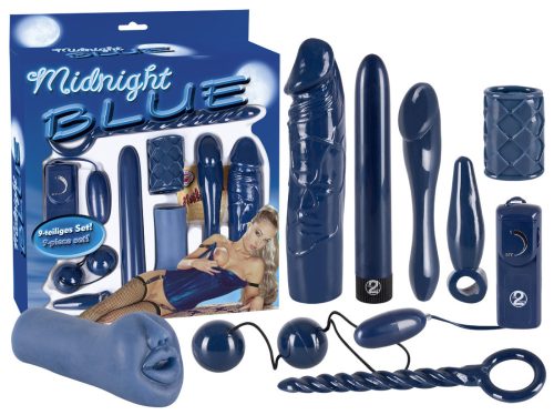 Orion Midnight Blue Set