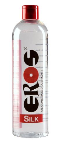 Eros EROS® SILK Silicone Based sikosító – Flasche 500 ml